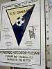 CAKìLENDARIO AGENDA CAMPIONATO CALCIO DILETTANTI 1996 97 U S CANARO  ROVIGO Con Pubblicita Non Scritto CX22433 - Otros & Sin Clasificación