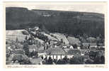 Hohenluftkurort FINSTERBERGEN - Blick Vom Kurhaus - Friedrichroda