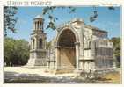 Saint-Rémy-de-Provence - Les Antiques Sur Le Plateau De Glanum, Ref 1102-826 - Saint-Remy-de-Provence