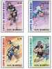 REPUBBLICA Di SAN MARINO - ANNO 2003  - SPORT CAMPIONATO DI RUGBY - NUOVI MNH ** - Unused Stamps