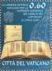 CITTA´ DEL VATICANO - VATIKAN STATE - ANNO 2009 - Centenario Del Pontificio Istituto Biblico - ** MNH - Ungebraucht