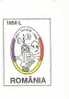 ROMANIA The First Telegraph Officer Of The Roman Army. PC, IT, Radio Antenna Postal Stationery Cover 1998 - Computers