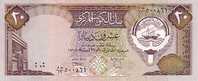 KOWEIT  20 Dinars   Non Daté (1986-1991)  Pick 16     ***** BILLET  NEUF ***** - Kuwait