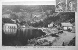 Lac Noir, L´usine électrique, La Terrasse Et Le Restaurant - Orbey