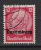 Luxemburg Y/T 7 (0) - 1940-1944 Occupation Allemande