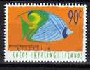 COCOS (KEELING) ISLANDS 1997 Fish Yv 340 MNH ** - Cocos (Keeling) Islands