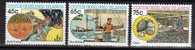 COCOS (KEELING) ISLANDS 1987 Industry Yv 167/9 MNH ** - Cocos (Keeling) Islands