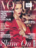 Vogue British 03 March 2011 Rosie Huntington-Whitley - Voor Dames