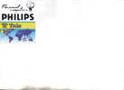 Pakistan-telew Card 30 Units-out Side Rite Philips-used Card+1 Card Prepiad Free - Pakistan