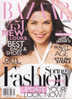 Harper´s Bazaar 1 January 2011 Cover Julianna Margulies - Unterhaltung