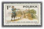 Poland Polska Polen 1975 Mi 2401 YT 2239 SG 2389** Polish Glass-works, Jamestown / Siedler Erbaute Glashütte - Nuevos