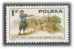 Poland Polska Polen 1975 Mi 2401 YT 2239 SG 2389** Polish Glass-works, Jamestown / Siedler Erbaute Glashütte - Unused Stamps