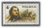 Poland Polska Polen 1975 Mi 2403 YT 2241 SG 2391 ** Kazimierz Puaski, Polish National Hero / Polnischer Nationalheld - Nuevos