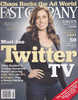 Fast Company 151 January 2011 Must-See Twitter Tv - Business/ Gestion