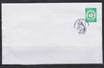 Bangladsh Post 2010 Official Special Postmark Cover On Mother Teresa - Mère Teresa