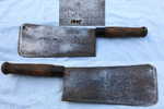 Machette/Hachoir GB 1942 - Messen