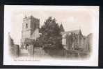 RB 670 - Early Postcard The Church Sutton Coldfield Birmingham Warwickshire - Birmingham