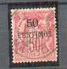 MAROC 396 - YT 6 Obli (Type 2) - Used Stamps