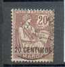 MAROC 398 - YT 13 Obli - Used Stamps