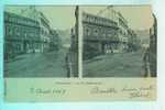 RIVE DE GIER LA RUE SADI CARNOT MULTIVUE 1903 - Rive De Gier