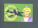 TURKEY -  Chip Phonecard/Historical Figure As Scan - Turquie
