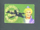 TURKEY -  Chip Phonecard/Historical Figure As Scan - Turkey