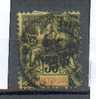 MART 237 - YT 48 Obli - Used Stamps