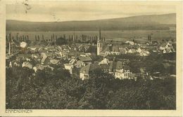 AK Emmendingen Ortsansicht Fabriken 1913 #01 - Emmendingen