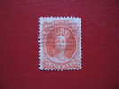 NOVA COTIA - 1863 - (o) SG# 27 - Y&T N° 9 - P12 - White Paper - Usados