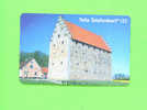 SWEDEN - Chip Phonecard As Scan - Suecia