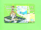 KAZAKHSTAN - Chip Phonecard/Cat - Kazakhstan