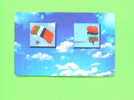 UNITED ARAB EMIRATES  -  Chip Phonecard As Scan - Ver. Arab. Emirate