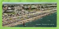 CESENATICO CARTOLINA FORMATO MICRO (14,8 X 6,9) VIAGGIATA NEL 1960 - Cesena