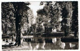 DENAIN     Le Lac Du Parc Lebret - Denain