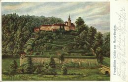 AK Lohr Maria Buchen Künstlerlitho 1910 #01 - Lohr