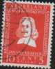 Olanda Pays-bas Nederland  Netherlands 1952 300 Sbarco Jan Van Riebeeck Val 10+5 Usato VFU - Used Stamps