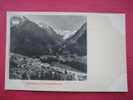 Switzerland Pontresina Mit Rosegg Gletscher  Circa 1910 ----====(ref128) - Pontresina