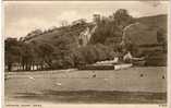 CASTLETON - PEVERIL CASTLE 1951 - Derbyshire - Derbyshire