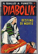 Diabolik R. (Astorina 1989) N. 269 - Diabolik