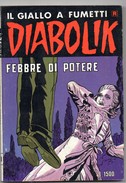 Diabolik R. (Astorina 1989) N. 270 - Diabolik