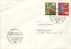 Germany - Mi-Nr631/632 FDC (x291)- - 1961-1970