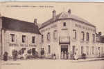 QUARRE Les TOMBES : Hôtel De La Poste GUILLAUMET - DOUENAT - - Quarre Les Tombes