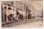 Leiden Breestraat Used  04.05.1904 To Italy  Sorrento Naples  Fine Condition- - Leiden