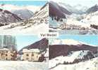 Val Medel 4-Bilder-Karte Curaglia Platta Mutschnengia 1972 - Medel