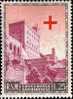 SAN MARINO 1951 PRO CROCE ROSSA L.25 TIMBRATO - Used Stamps