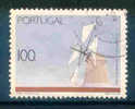 ! ! Portugal - 1989 Windmills - Af. 1897 - Used - Gebraucht