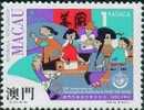 1992 MACAO/MACAU 100 ANNI. OF TUNG SIN TONG STAMP 1V - Ongebruikt