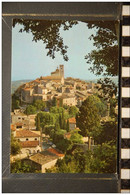 SAINT PAUL DE VENCE  VUE GENERALE DU VIEUX VILLAGE - Saint-Paul