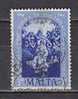 P3659 - BRITISH COLONIES MALTA Yv N°237 - Malta (...-1964)