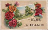 Boulange "Un Baiser De Boulange" - Thionville